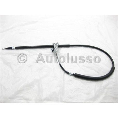 Handbrake Cable O S 156 Amp Gt Autolusso New Alfa Romeo