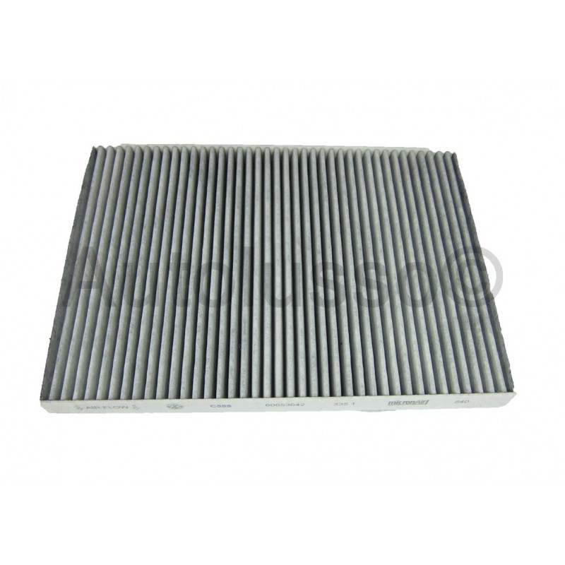 Pollen Filter Fiat 500 Autolusso Parts LTD