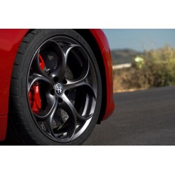 Alfa Romeo Giulia QV Style Alloy Wheels (To fit the 2.0 and Veloce)