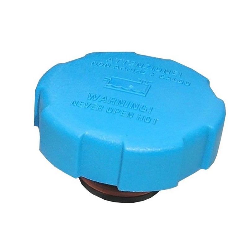 Coolant header tank cap for the Alfa Romeo 159, Brera and Spider model
