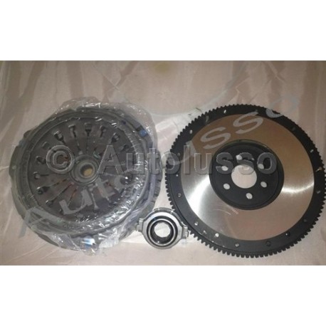 Diesel Solid Flywheel Conversion Kit 1 9 8v Amp 16v