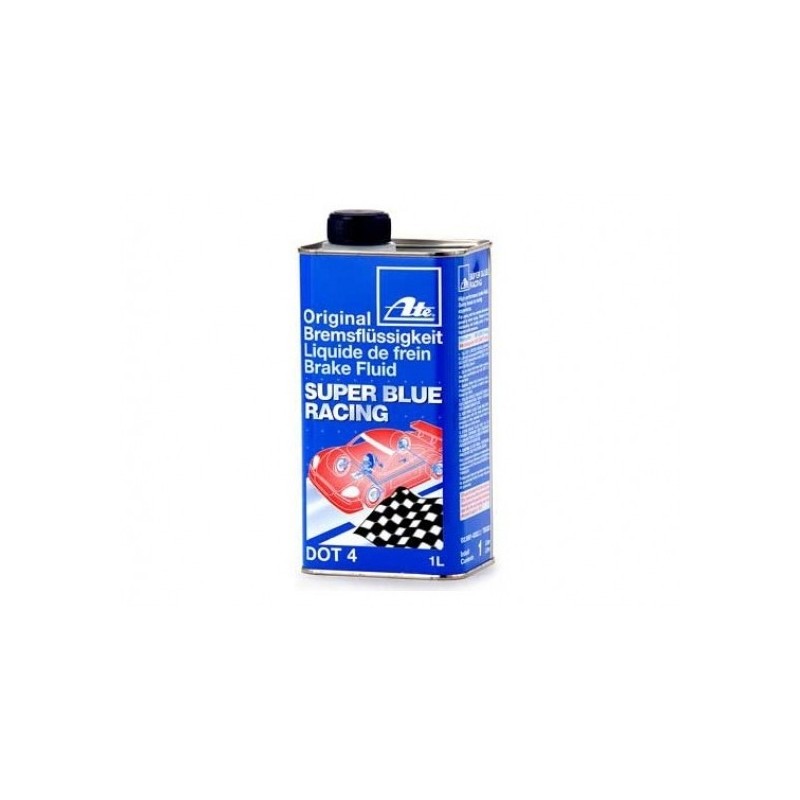 Super Racing Brake Fluid Dot 4 1 Lt (High Performance) Autolusso